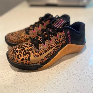 metcon cheetah